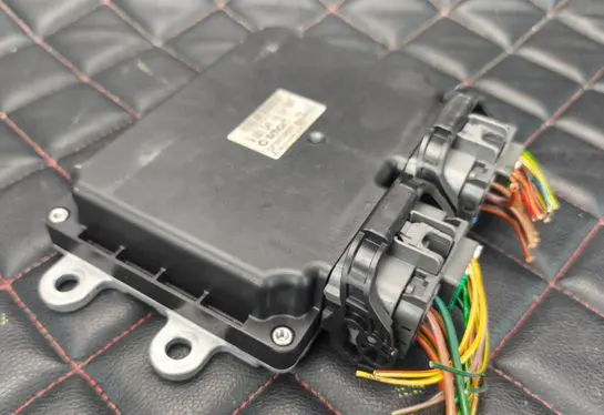 Smart ForTwo II Gearbox control unit/module A0015456916 G2T60174HDZE