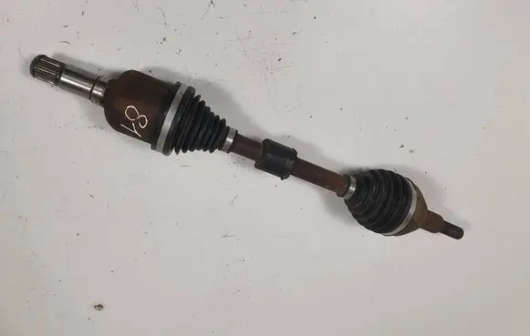 Chrysler Town & Country V Front driveshaft P04880213AG 04881213AG