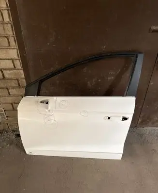 Front door