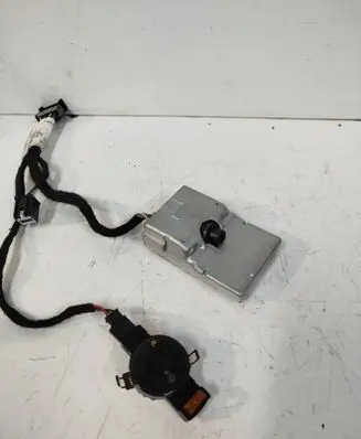 Opel Astra K Windshield/windscreen camera 39093427 551486173