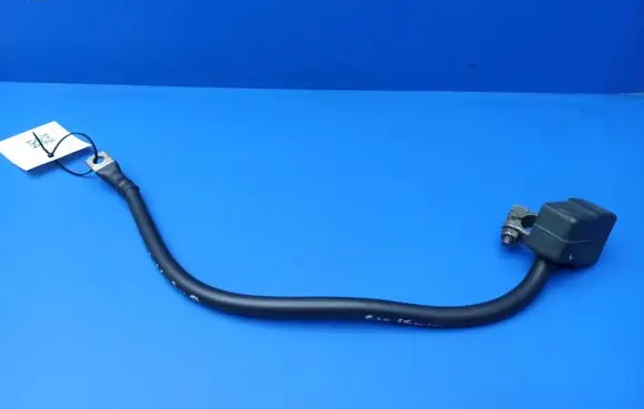 Jaguar XJS Negative earth cable (battery) XJSC