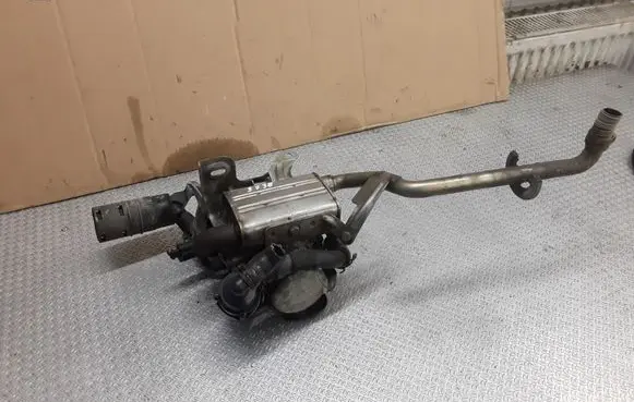 Volkswagen Touran I Auxiliary pre-heater (Webasto) 9012970B