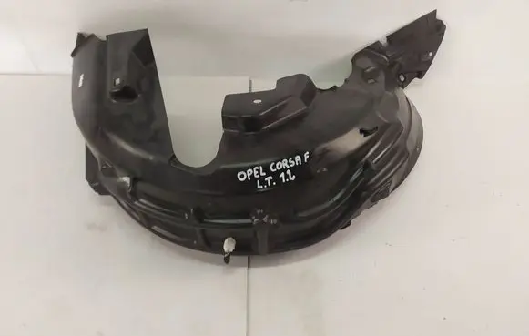 Opel Corsa F Rear arch 