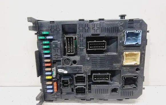 Citroen C5 Fuse module 6580SR 9664058880