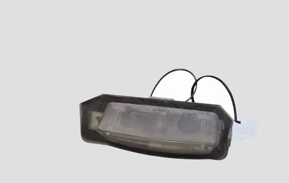 Citroen C-Crosser Number plate light 1141283