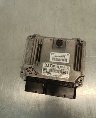 Audi A4 S4 B8 8K Engine control unit/module 03L906018AC 03L906018JL
