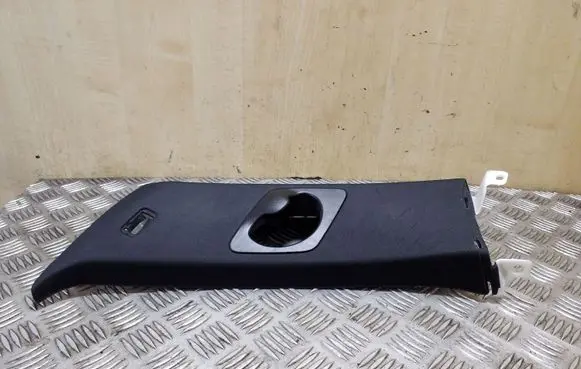 BMW X5 E70 (C) pillar trim 51437129756 7129756