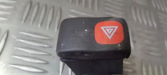 Volkswagen Caddy Hazard light switch 6N1953235 6N2953235