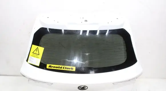 Opel Mokka B Tailgate/trunk/boot lid