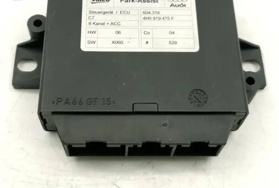 Parking PDC control unit/module