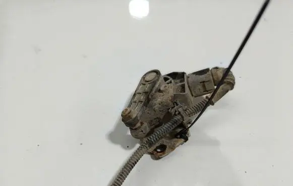 Skoda Superb B6 (3T) Front height sensor lever 6PM00873900