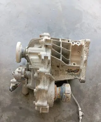 Ford Ranger Gearbox-reducer motor AB397A105