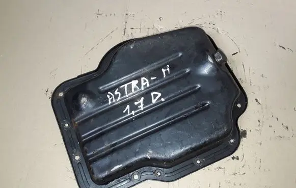 Opel Astra H Oil sump NOCODE