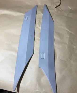 BMW 7 E65 E66 (C) pillar trim 7007636 7007645
