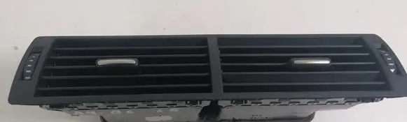 Audi A4 S4 B6 8E 8H Dash center air vent grill 8E0820951H
