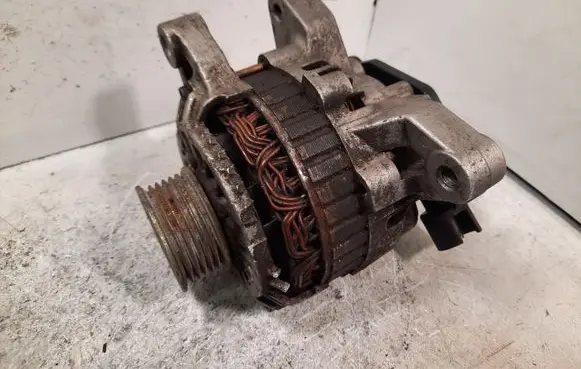 Peugeot 206 Generator/alternator A005TA6291C 9638275880