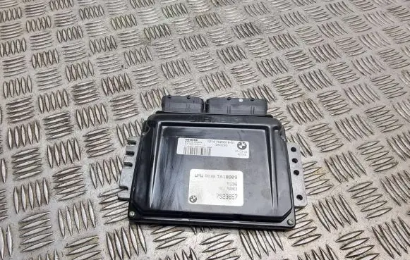 Mini One - Cooper R50 - 53 Engine control unit/module S118012001L S83293 7520019