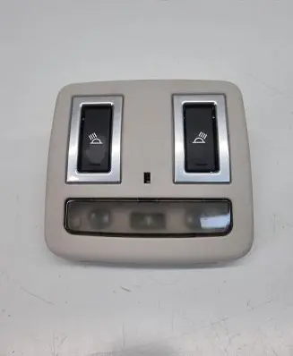Jaguar XF X260 Rear seat light GX7313776 1511280682