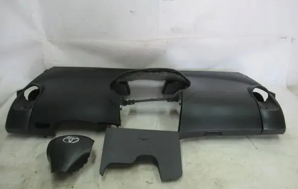 Toyota Yaris Airbag set with panel 