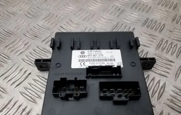Audi A6 S6 C6 4F Light module LCM 4F0907279