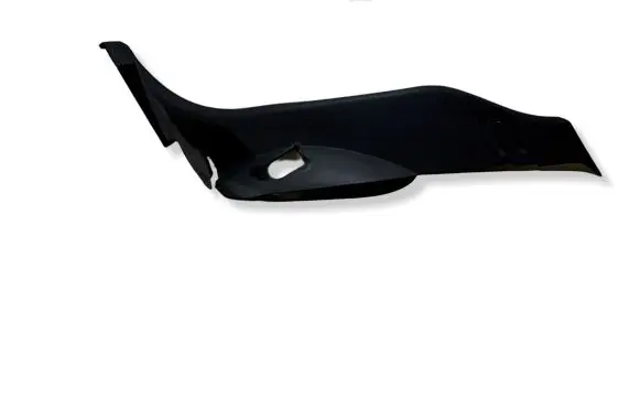 Opel Astra H Rear seat side bottom trim 13191369