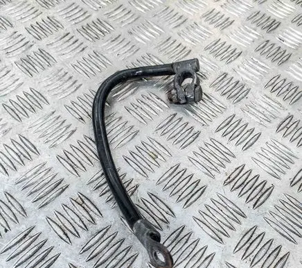 Mercedes-Benz SLC C107 Negative earth cable (battery) A1265400531