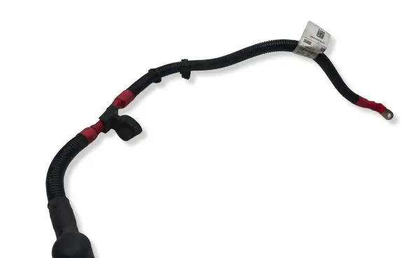 Alfa Romeo Giulia Positive cable (battery) 50546502 917047102 65342803