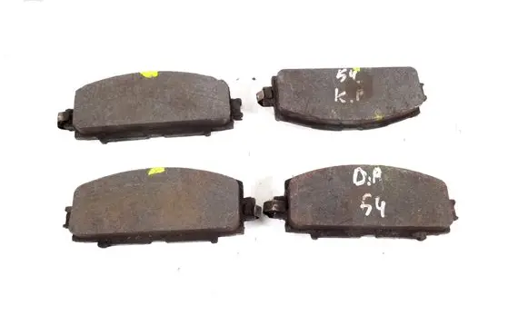 Toyota Yaris Brake pads (front) 04465-52200