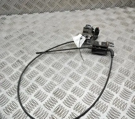 Jaguar XE Engine bonnet/hood lock/catch 5H2216700BD 5H2216700CB