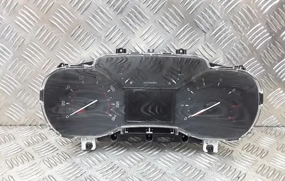 Citroen C3 Aircross Speedometer (instrument cluster) 983112218000