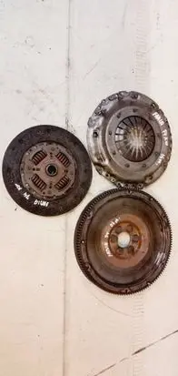 Skoda Fabia Mk1 (6Y) Clutch set kit 038141032