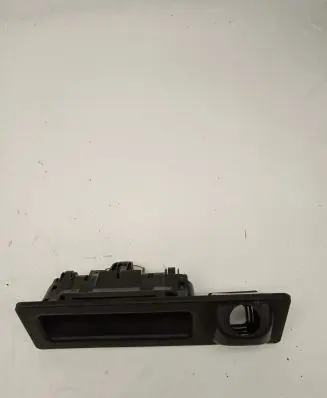BMW X5 F15 Tailgate handle with camera 7463163