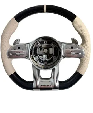 Mercedes-Benz CLS W257 Steering wheel A0004608913 A0999059908
