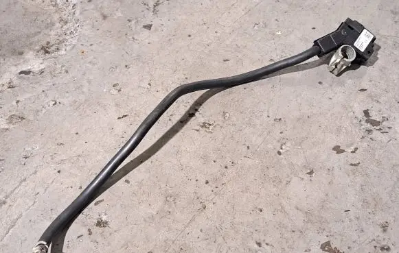 BMW 7 F01 F02 F03 F04 Negative earth cable (battery) 9234437 5WK48808D 14464710