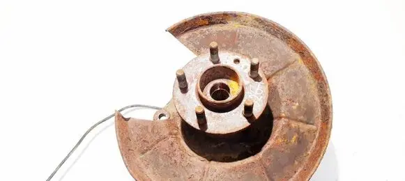 Ford Kuga I Rear wheel hub