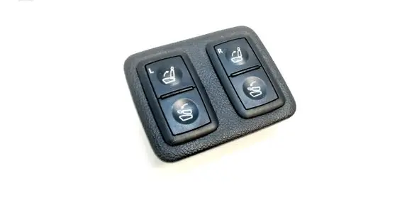 Mercedes-Benz GL X164 Seat control switch JC389989