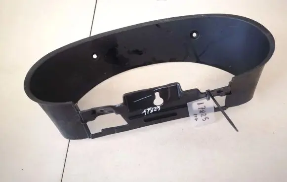 Dashboard trim