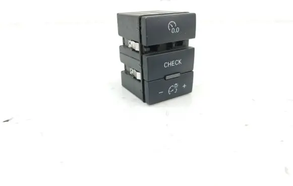 Audi A6 S6 C6 4F A set of switches 4F0927123A
