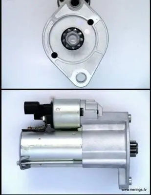 Volkswagen Amarok Starter motor TS12ER15M
