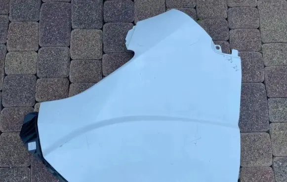 Fiat Ducato Fender