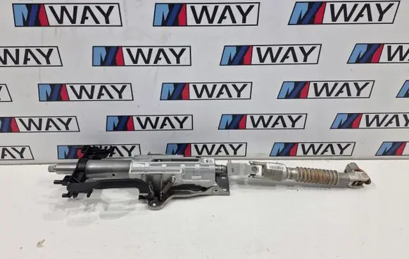 BMW 1 F40 Steering wheel axle