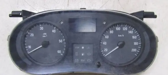 Renault Trafic II (X83) Speedometer (instrument cluster) 8200390129