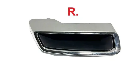 Peugeot 5008 II Muffler ending 9811020877 35938
