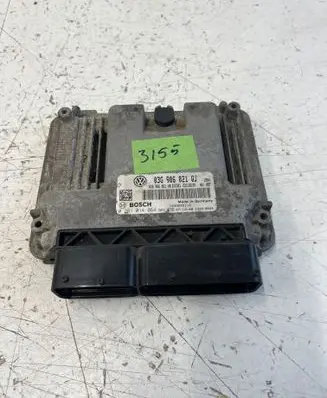Volkswagen Golf V Engine control unit/module 03G906021QJ 03G906021AB 1039S25116