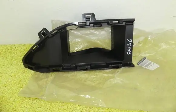 Dacia Sandero III Intercooler air guide/duct channel 628165920R