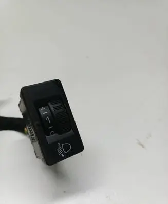 Citroen C5 Headlight level height control switch 96384422XT 96366692XT 96476640XT