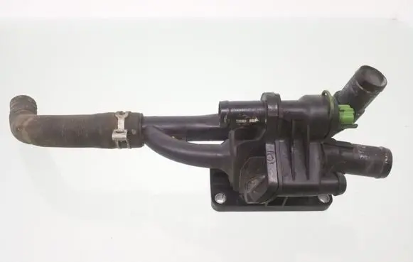 Ford Fiesta Thermostat/thermostat housing 9670253780