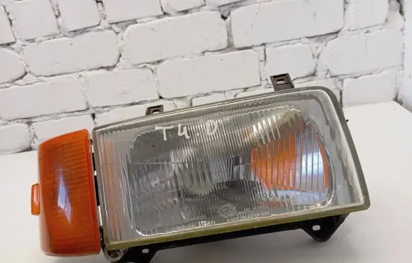 Volkswagen Transporter - Caravelle T4 Headlight/headlamp 30213637000 0244438