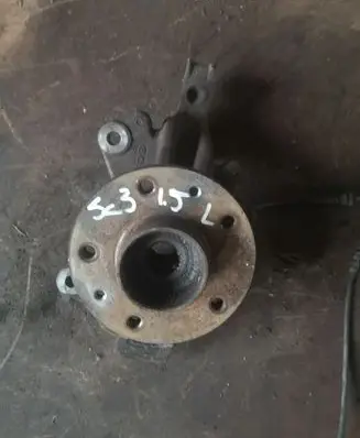 Renault Scenic III - Grand scenic III Front wheel hub