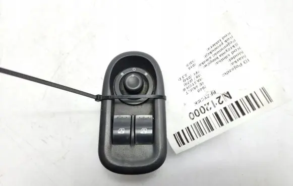 Renault Master III Electric window control switch